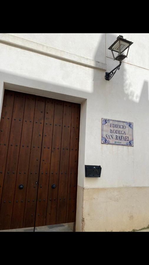 Apartament Casa Trillo Sanlúcar de Barrameda Zewnętrze zdjęcie